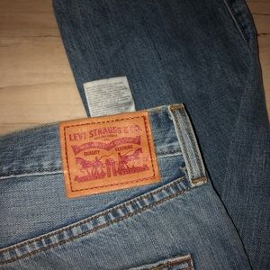 Vintage levis